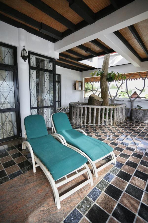 La Digue Emerald Villa Exteriér fotografie