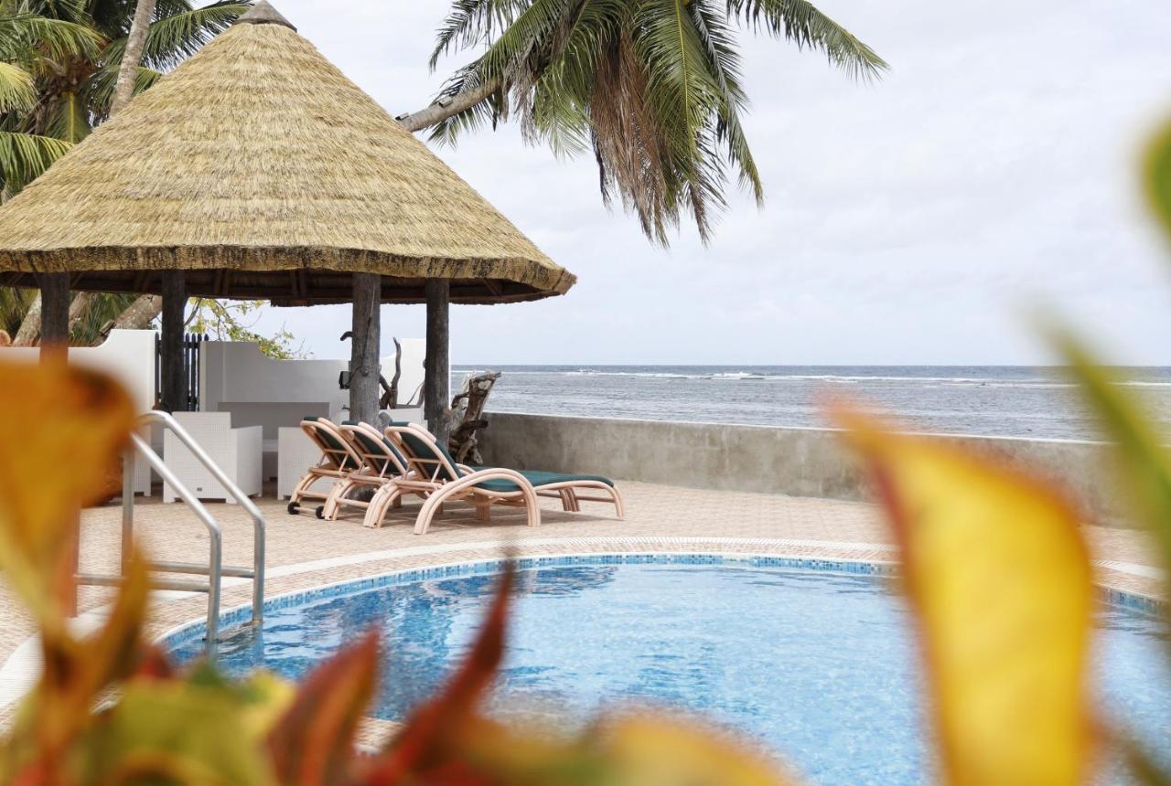 La Digue Emerald Villa Exteriér fotografie