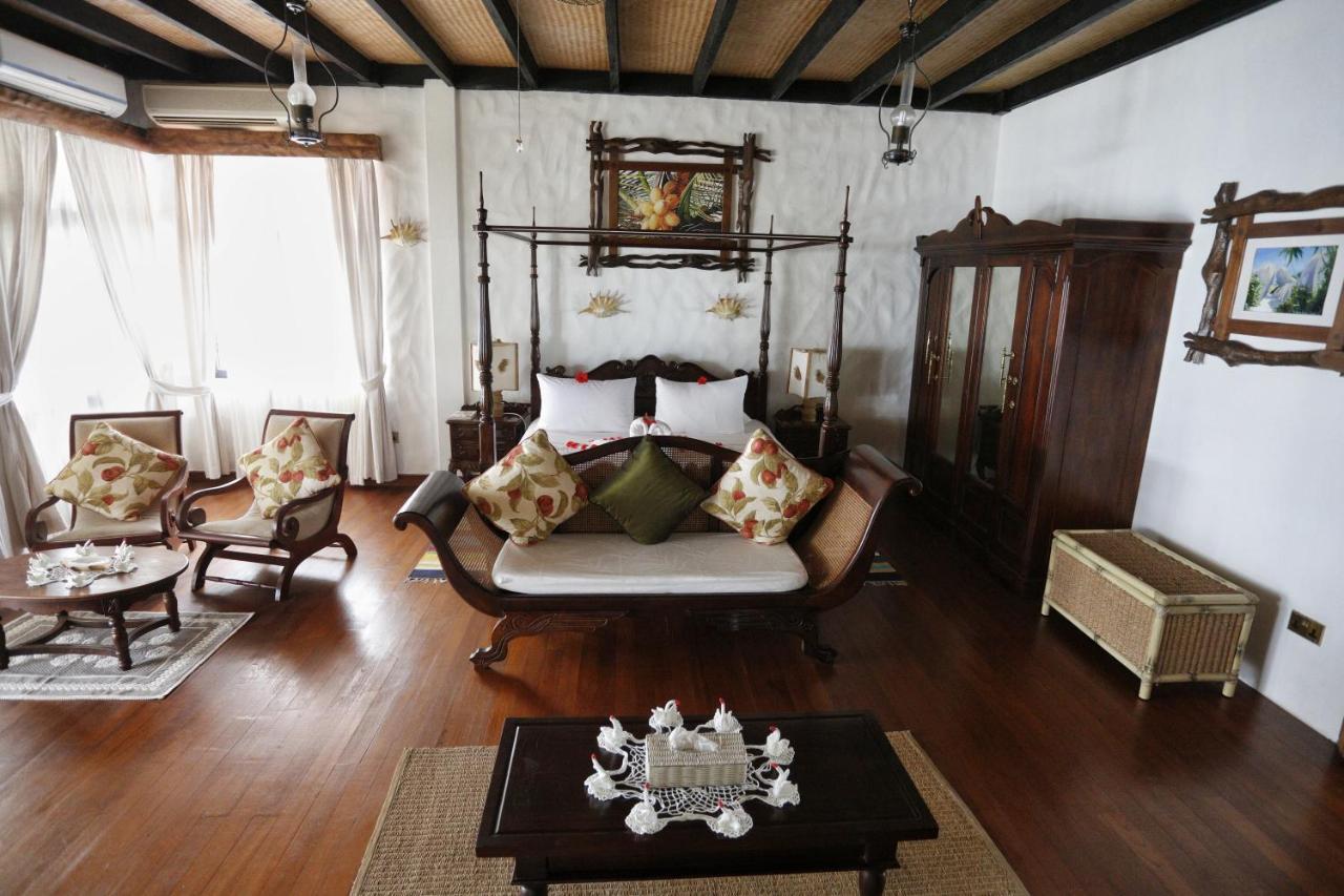 La Digue Emerald Villa Exteriér fotografie