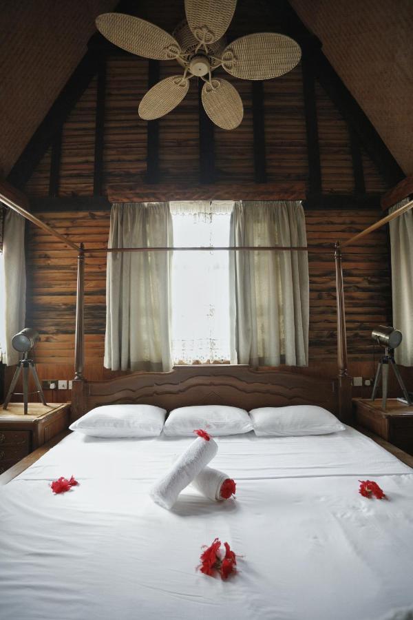 La Digue Emerald Villa Exteriér fotografie