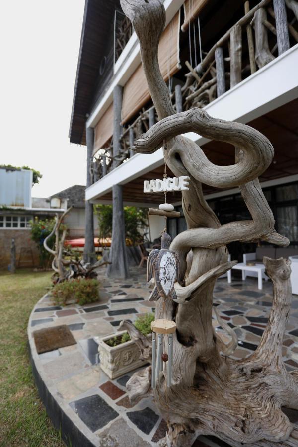 La Digue Emerald Villa Exteriér fotografie