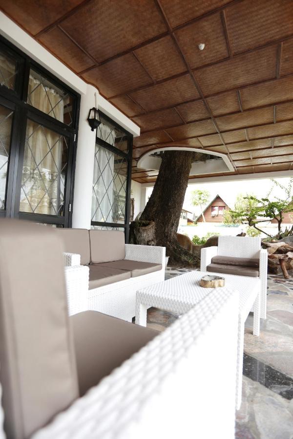 La Digue Emerald Villa Exteriér fotografie