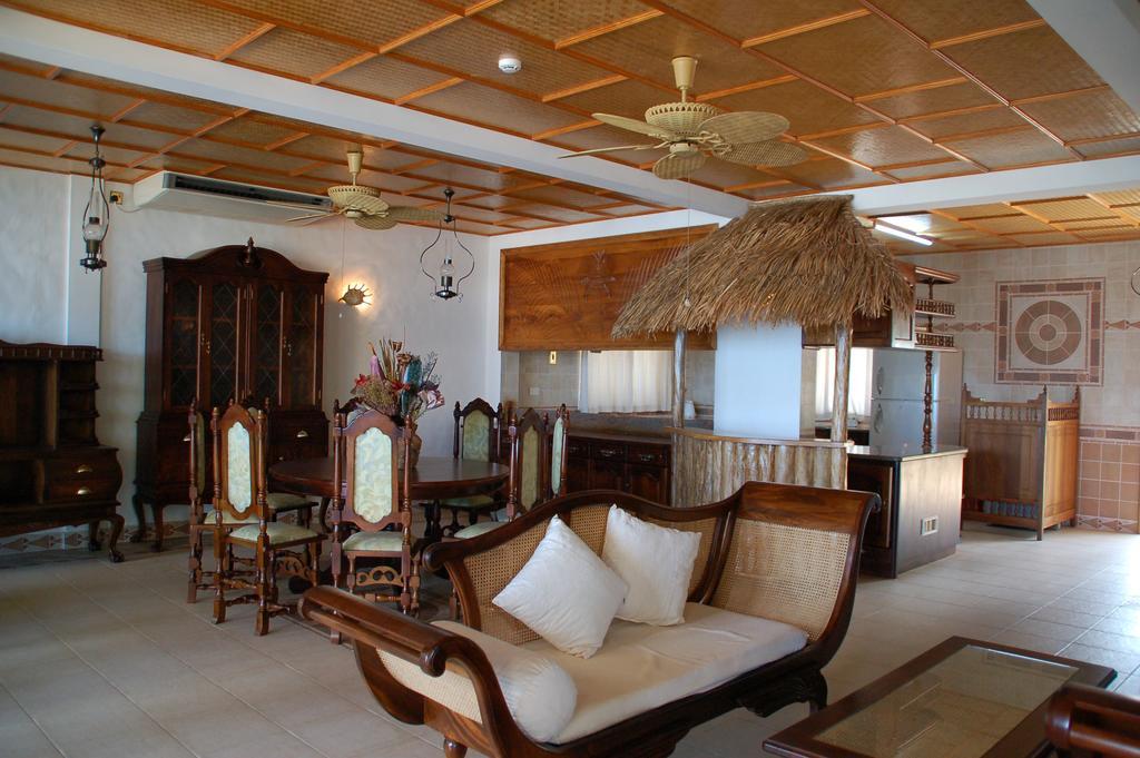 La Digue Emerald Villa Exteriér fotografie