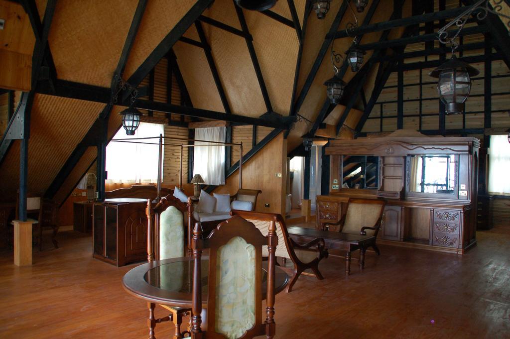 La Digue Emerald Villa Exteriér fotografie